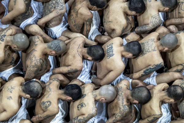 Honduras’ military takes over prisons after dozens of people are killed in a riot