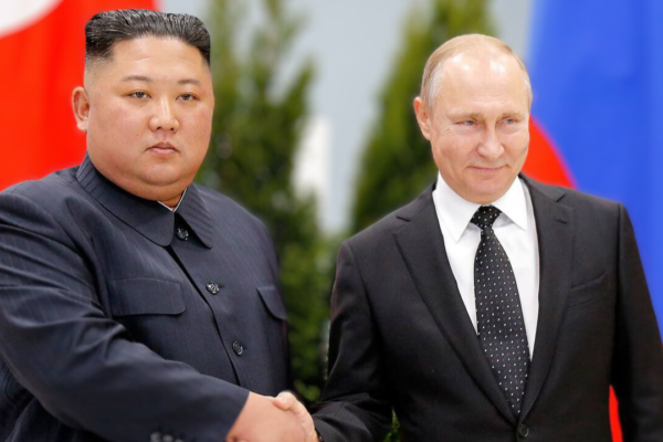 Kim Jong un of North Korea wants to ‘hold hands’ with Putin for strategic collaboration