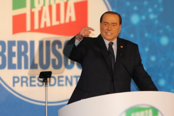 Silvio Berlusconi, Italy’s ex-prime minister has died at the age of 86