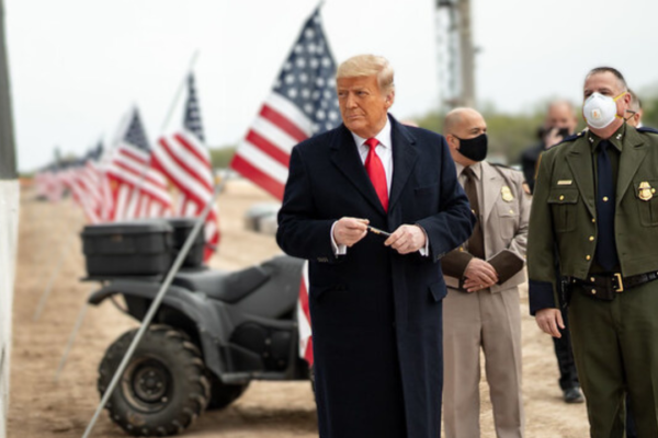 Trump Wins Rural Oregon Election—By Two Votes