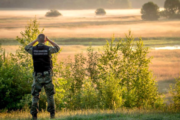 Poland will deploy 500 police officers to the Belarusian border