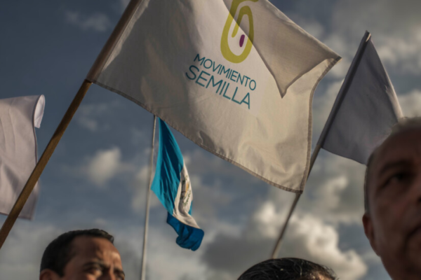 The delayed Guatemalan election results will be made official next week