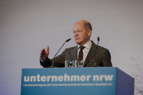 Scholz: Germany Will Never Place Troops In Ukraine