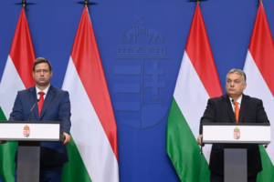 Hungary is adamant that a deal with Russia is necessary to put an end to the conflict in Ukraine