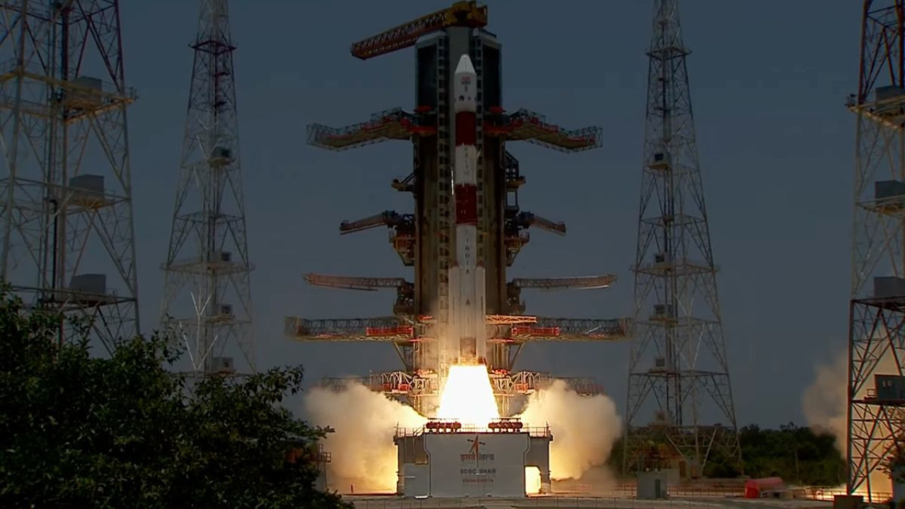 India Launches Mission To The Sun