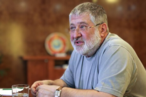 Zelensky’s Oligarch Buddy Igor Kolomoisky Charged With Money Laundering